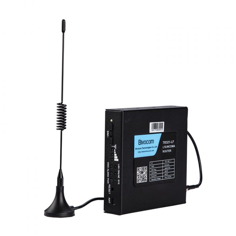 LTE-M/NB-IoT Router - Bivocom Thailand