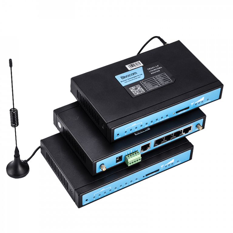 LTE-M/NB-IoT Router - Bivocom Thailand