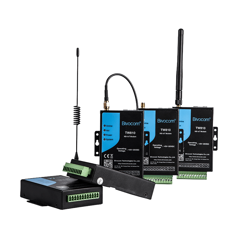 LTE-M/NB-IoT Router - Bivocom Thailand
